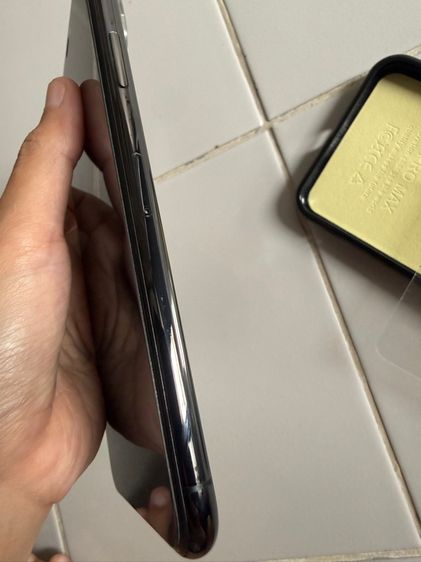iPhone 11 Pro max 256GB ศูนย์ไทย แบต78 เดิมๆทุกอย่าง ไม่ติดอะไร รูปที่ 4