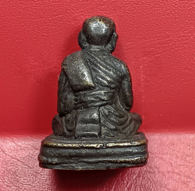 รูปหล่อโบราณหลวงปู่ทวดวัดช้างให้รุ่นเบตง รูปที่ 2