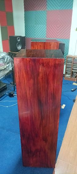 ลำโพงไฮเอ็น Kef 105 3S Reference 300 Watt  รูปที่ 10