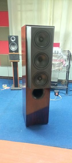 ลำโพงไฮเอ็น Kef 105 3S Reference 300 Watt  รูปที่ 12