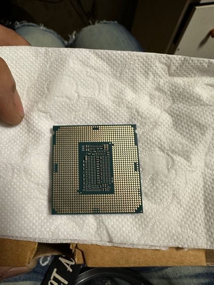 CPU Intel core I7 - 9700K LGA1151 รูปที่ 3