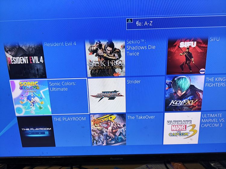 Ps4 fat  500 gb แปลง รูปที่ 2