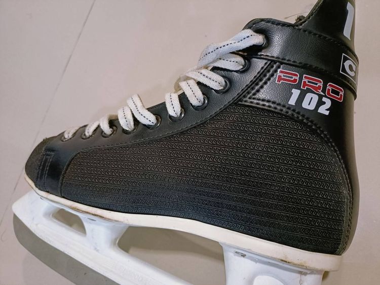 รองเท้า Ice Hockey Ice Skate 