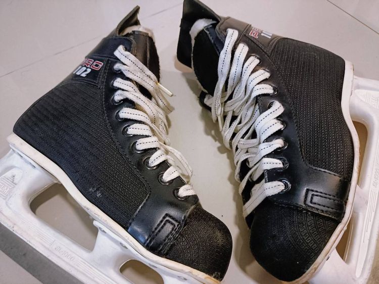 รองเท้า Ice Hockey Ice Skate  รูปที่ 2