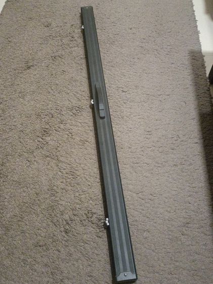 ไม้คิวสนุ๊กเกอร์ snooker cue ไม้ท่อนเดียวพร้อมกล่องใส่ไม้ รูปที่ 4
