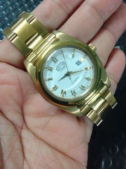 OCTO swiss made แท้ รูปที่ 3