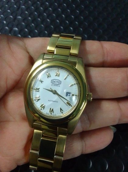 OCTO swiss made แท้
