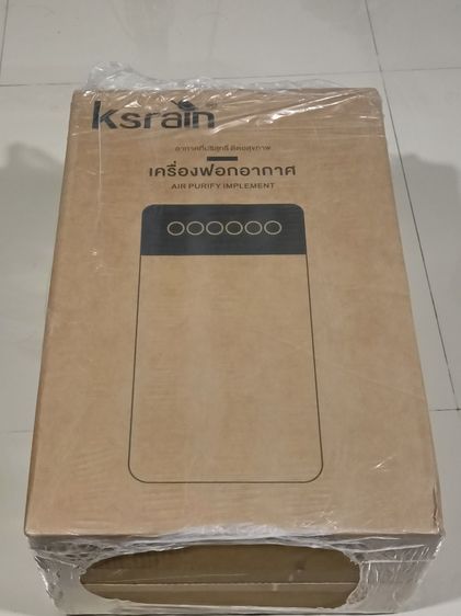 เครื่องฟอกอากาศ เครื่องกรองอากาศ Air Purifier PM2.5 รูปที่ 3