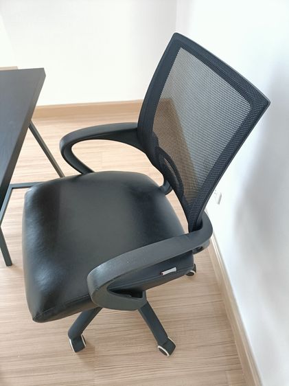 โต๊ะทำงาน เก้าอี้ทำงาน ปรับระดับ รูปที่ 2