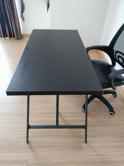 โต๊ะทำงาน เก้าอี้ทำงาน ปรับระดับ รูปที่ 3