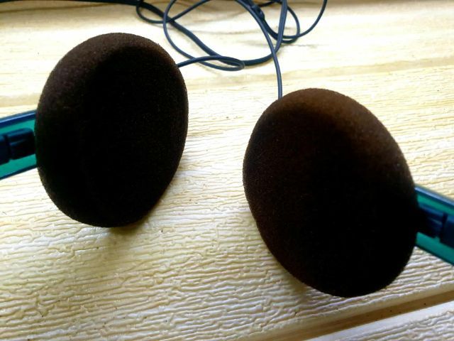 ขายหูฟังวินเทจ AIWA HP M028 หูฟังยุคเทป CD ฟองน้ำดั้งเดิมยังสวยนุ่มหู เสียงดีสมชื่อAIWA สภาพสวยหายาก รูปที่ 7