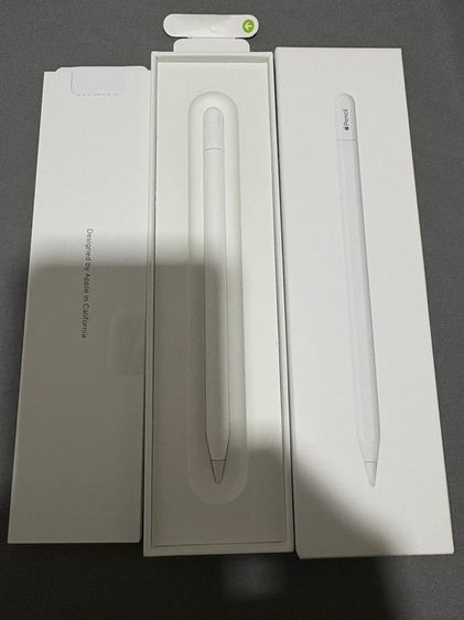 Apple Pencil สีขาวพร้อมกล่อง ใช้งาน4เดือน 