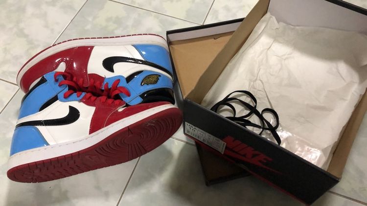 Nike Air Jordan Fearless แท้ 💯 ขายถูก รูปที่ 2