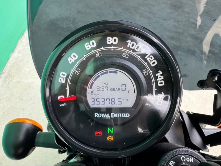 Royal enfield Hunter 350 ปี2024 รูปที่ 15
