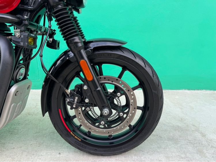 Royal enfield Hunter 350 ปี2024 รูปที่ 8