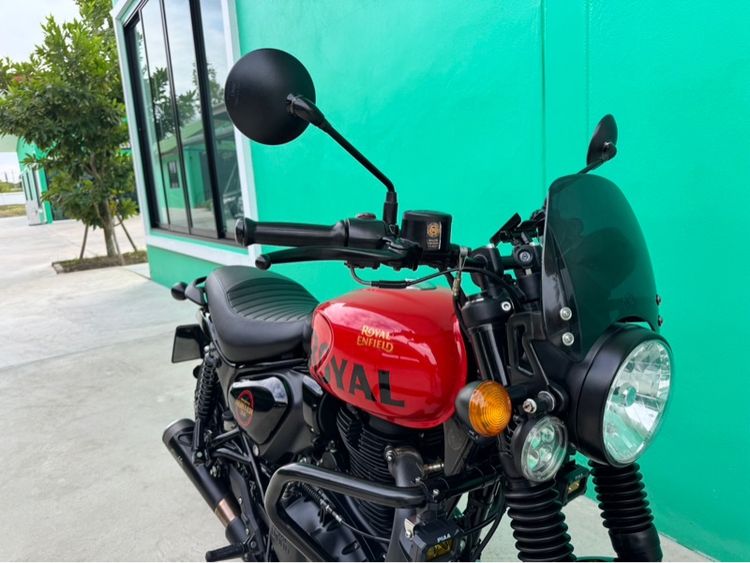 Royal enfield Hunter 350 ปี2024 รูปที่ 16