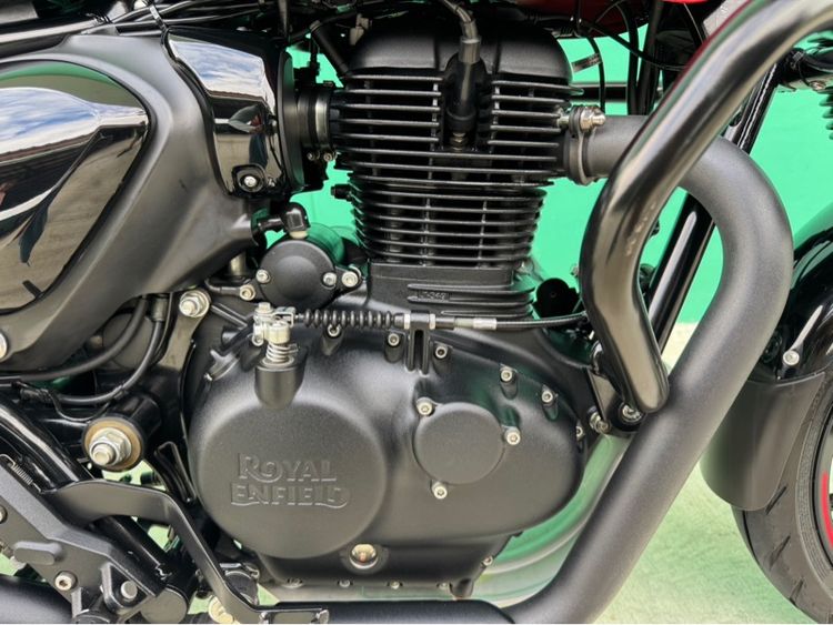 Royal enfield Hunter 350 ปี2024 รูปที่ 7