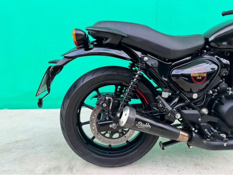 Royal enfield Hunter 350 ปี2024 รูปที่ 12