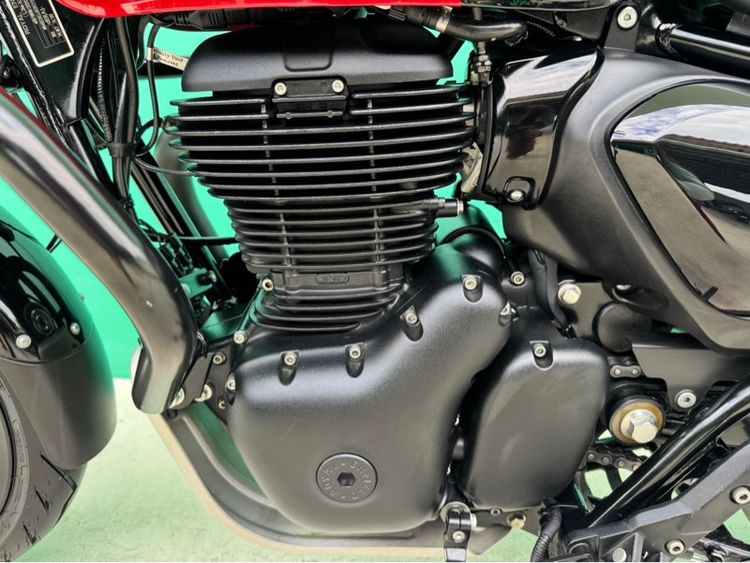 Royal enfield Hunter 350 ปี2024 รูปที่ 18
