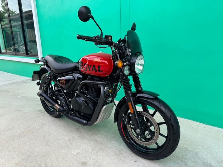 Royal enfield Hunter 350 ปี2024 รูปที่ 2