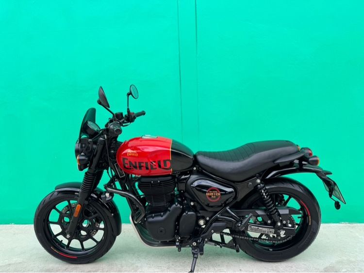 Royal enfield Hunter 350 ปี2024 รูปที่ 17