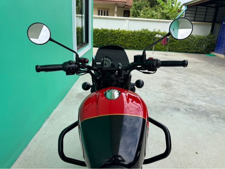 Royal enfield Hunter 350 ปี2024 รูปที่ 14