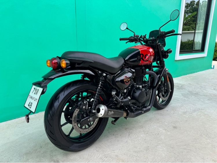 Royal enfield Hunter 350 ปี2024 รูปที่ 3