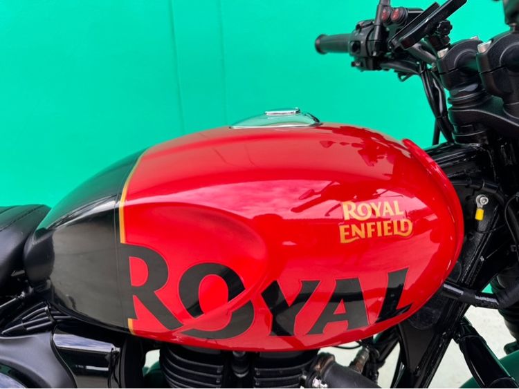 Royal enfield Hunter 350 ปี2024 รูปที่ 5