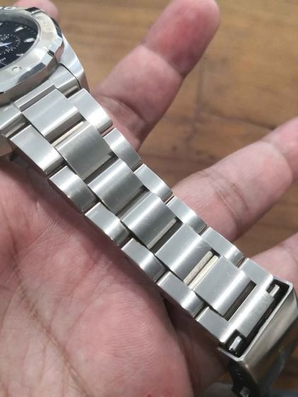 TAG Heuer 43 mm Aquaracer 300M Quartz CAY1110.BA0927 Watch รูปที่ 5