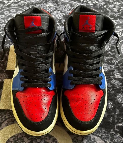 Nike air Jordan Top3 แท้ 💯 ราคาถูก รูปที่ 4