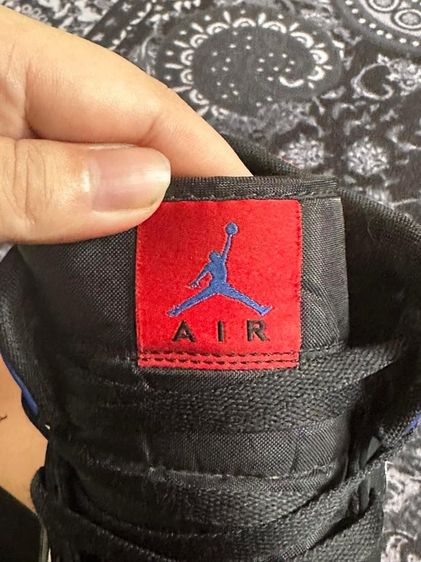 Nike air Jordan Top3 แท้ 💯 ราคาถูก รูปที่ 7