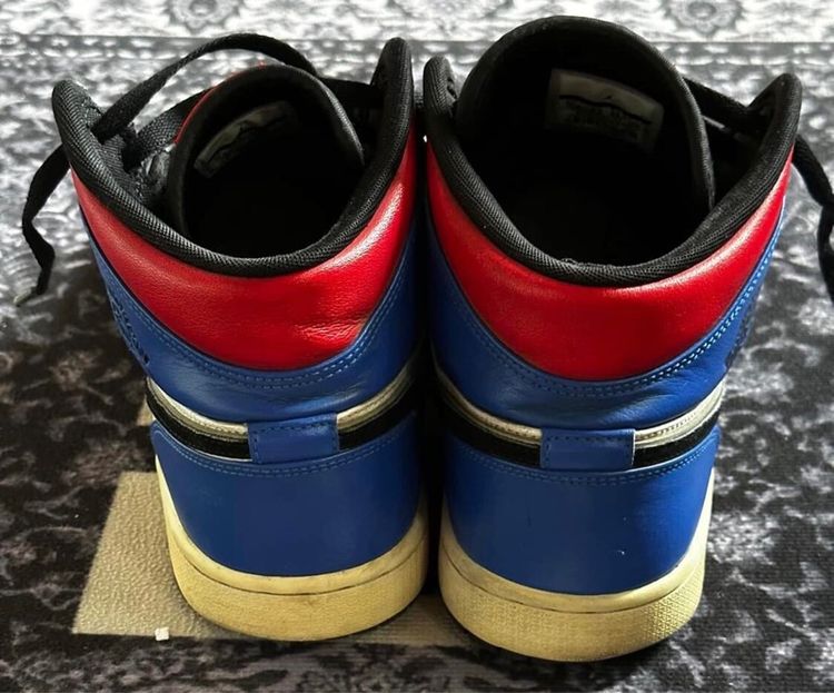 Nike air Jordan Top3 แท้ 💯 ราคาถูก รูปที่ 6