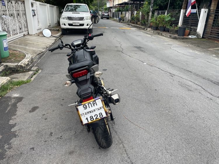Honda รุ่น Msx125i SF Absปี62 รถเครื่องดี สภาพพร้อมใช้งานต้องมาลองครับ รูปที่ 7