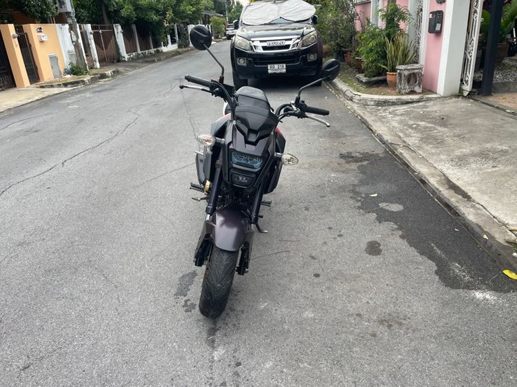 Honda รุ่น Msx125i SF Absปี62 รถเครื่องดี สภาพพร้อมใช้งานต้องมาลองครับ รูปที่ 3