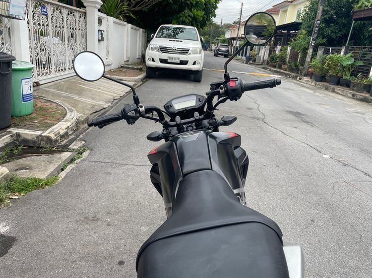 Honda รุ่น Msx125i SF Absปี62 รถเครื่องดี สภาพพร้อมใช้งานต้องมาลองครับ รูปที่ 9