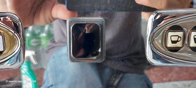 เครื่องชงกาแฟ La Nuova Era : Arpa LUX 2 Gr. สภาพสวย รูปที่ 9