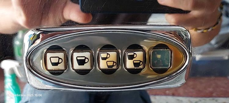 เครื่องชงกาแฟ La Nuova Era : Arpa LUX 2 Gr. สภาพสวย รูปที่ 10