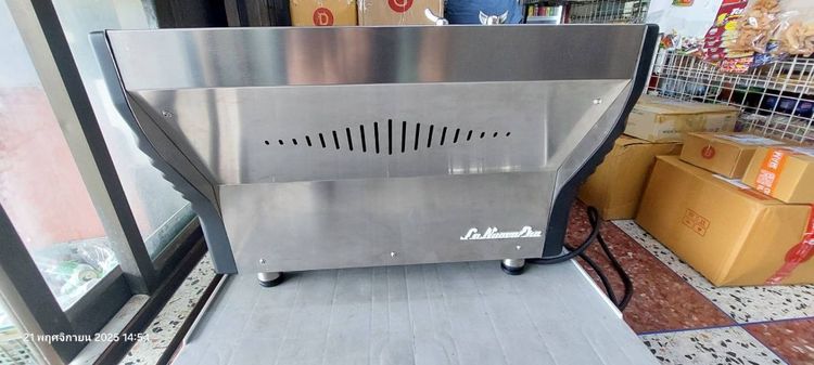 เครื่องชงกาแฟ La Nuova Era : Arpa LUX 2 Gr. สภาพสวย รูปที่ 4