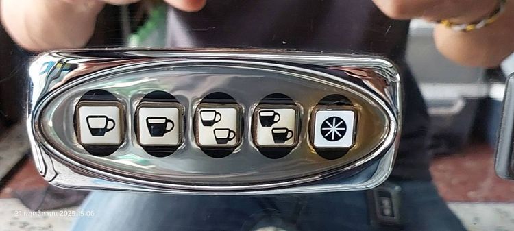 เครื่องชงกาแฟ La Nuova Era : Arpa LUX 2 Gr. สภาพสวย รูปที่ 8