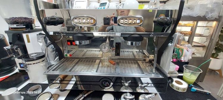 เครื่องชงกาแฟ La Nuova Era : Arpa LUX 2 Gr. สภาพสวย รูปที่ 11