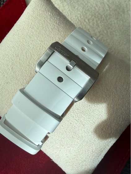 Cartier Santos 100 M รูปที่ 6