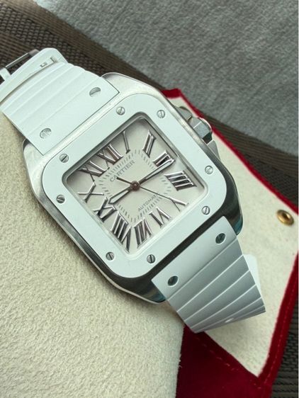 Cartier Santos 100 M