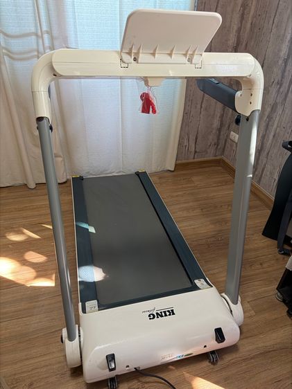 อื่นๆ ลู่วิ่งไฟฟ้า 3.0 แรงม้า รุ่น King Fitness CLS250 