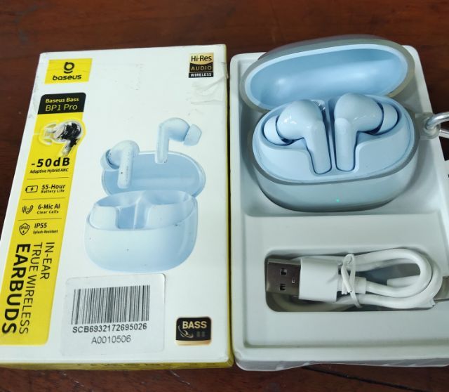 Baseus BP1 PRO ใหม่พร้อมอุปกรณ์ รูปที่ 6