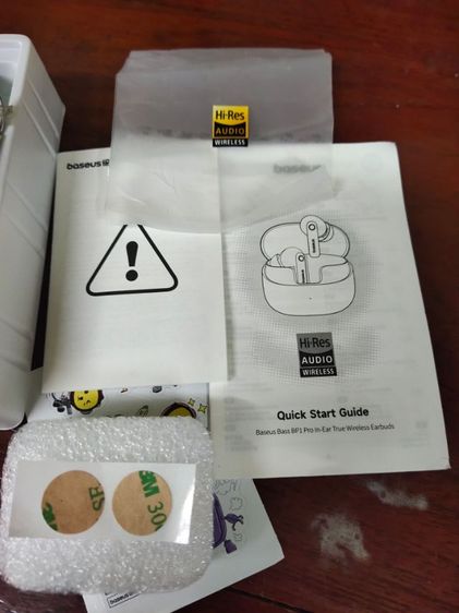 Baseus BP1 PRO ใหม่พร้อมอุปกรณ์ รูปที่ 2