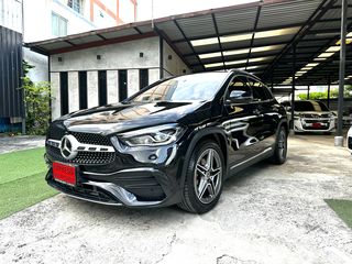 MERCEDES BENZ GLA200 AMG จดทะเบียนปี 2024 