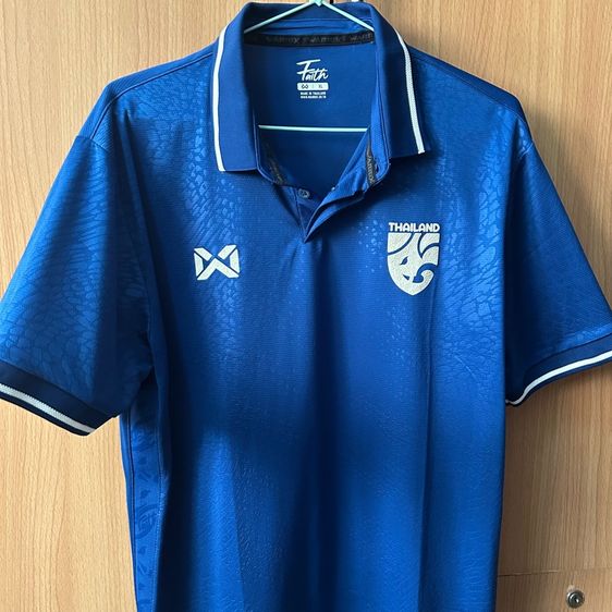 เสื้อทีมชาติไทย Warrix ของแท้