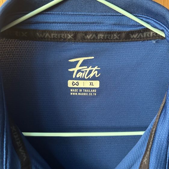 เสื้อทีมชาติไทย Warrix ของแท้ รูปที่ 3