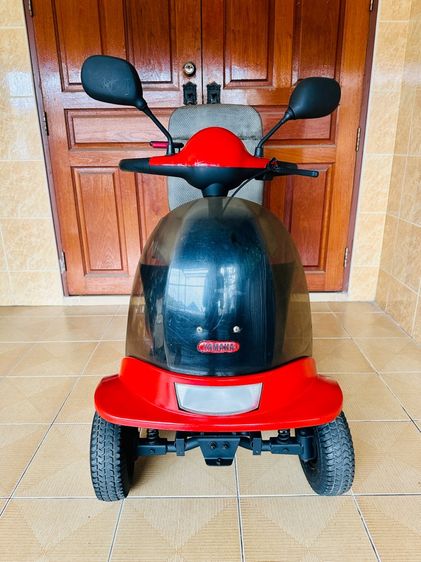 ขายถูกรถไฟฟ้า 4 ล้อ YAMAHA สำหรับผู้สูงอายุ ผู้พิการ