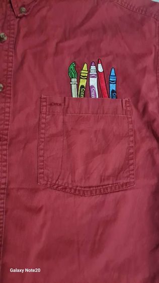 เสื้อเชิ้ต รูปที่ 3